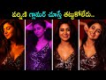 Actress Varshini Looks Stunning In Photoshoot Varshini Cute Videos Silver Screen
