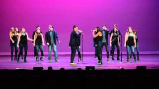 Crazy in Love - Beyoncé - Rhythm and Blue (A Cappella)