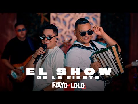 El Show De La Fiesta (Omar Geles) - Fiayo & Lolo (La Nueva Era)