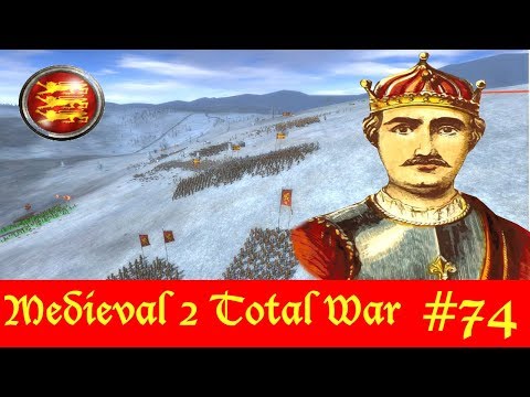 Medieval 2 Total War S1E74 - Tension in the west