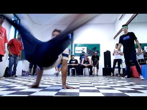 Soul da Favela vs True Kingz - Eliminatória Bradan Recife 2015