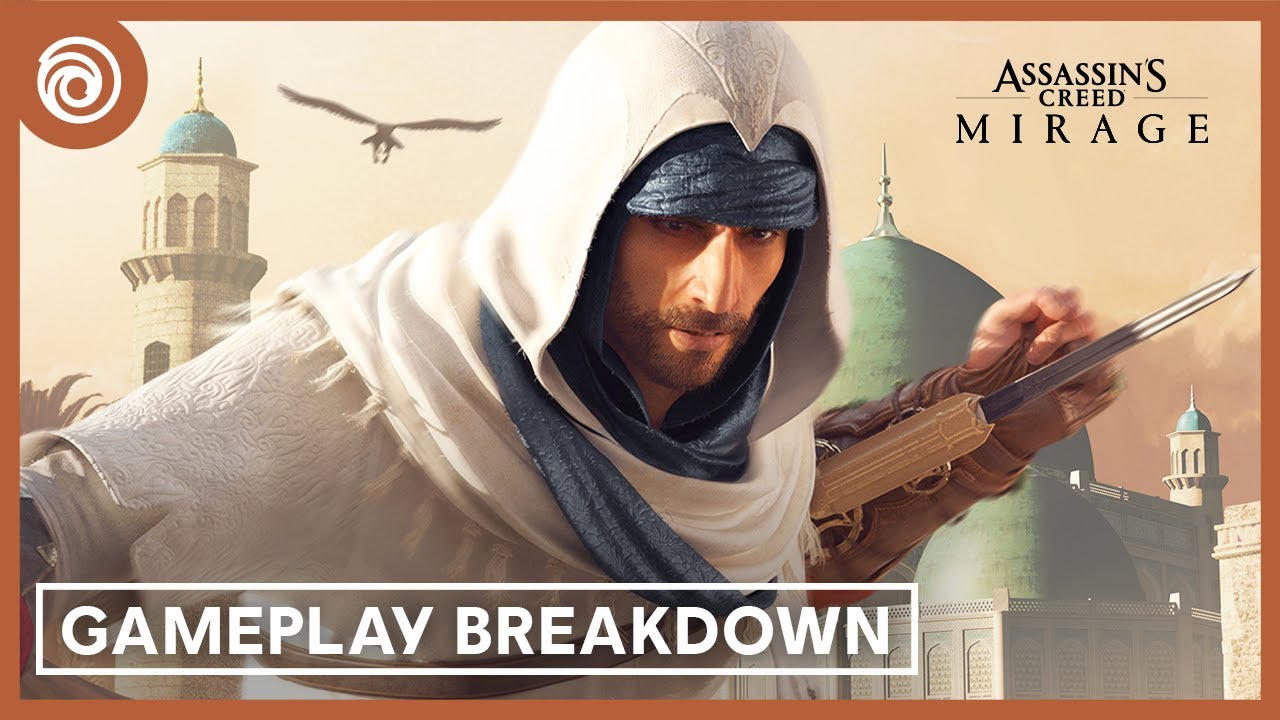 Assassinâ€™s Creed Mirage: Developer Gameplay Breakdown | Ubisoft Forward - YouTube
