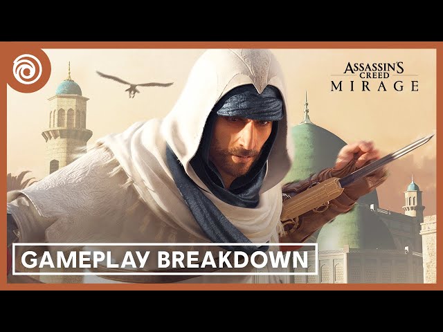 Assassin's Creed Mirage release date, gameplay and news