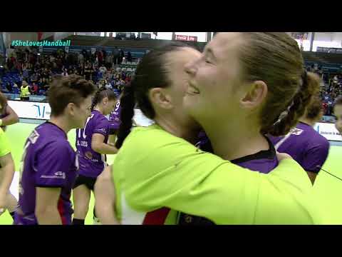 Guerreras DHF 2017/2018 - XXXIX Copa S.M. la Reina