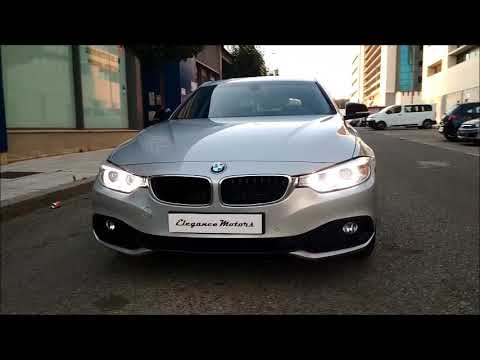 BMW 420 gran coupe elegance Motors