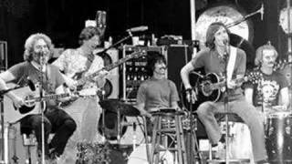 Grateful Dead - Born Cross-eyed 1968 live