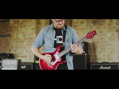 SikTh demos the BIAS Head amplifier
