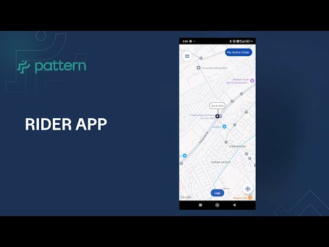 ANDO: Rider