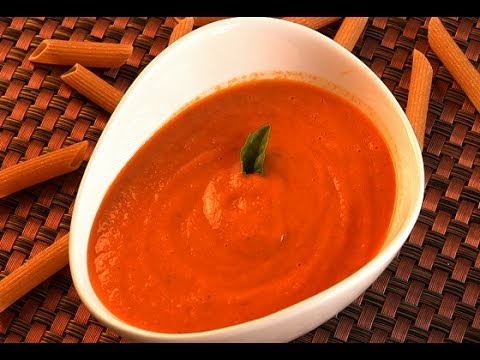Italian Tomato Sauce | How To Make Sauce At Home | Sauce Recipe By Nikhil Merchant