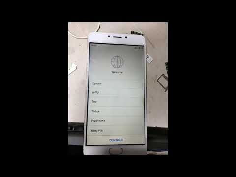 hand reset and bypass google Meizu M5 note