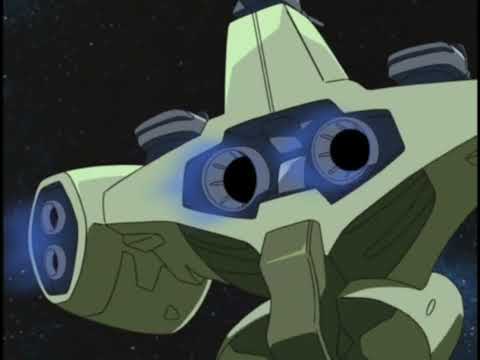 Gundam SEED - Episode 06 (Marathon Version)