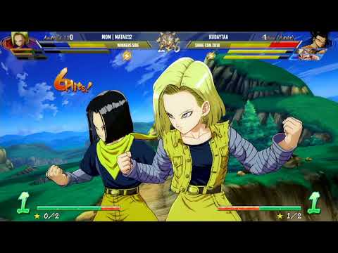 Shine Con 2018 - MoM | Matau32 (Gohan) Vs. Kudaytaa (Gohan) Winners Side - Dragon Ball FigherZ
