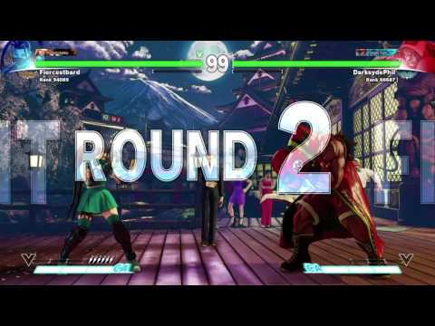 Street Fighter V: Balrog Premiere MP pt9 - ...and Back to Ibuki, LOL