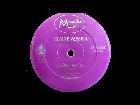 Elaine Vassell - Never Give Up
