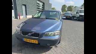 Comprar Volvo S60 2.4 berlina siniestrados - Imagen 4 | Autoline AR Volvo S60 2.4 berlina siniestrada | Imagen 4 - Autoline