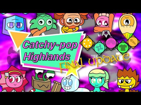 MSM: The Animatics - Catchy-Pop Highlands (Full Song) [ft: everybody]
