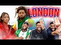 UK YOUTUBERS REACT TO BIA FT J COLE - LONDON