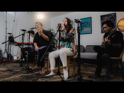 Sal Priadi ft. Raissa Anggiani : Rangkai Live Eps. 4