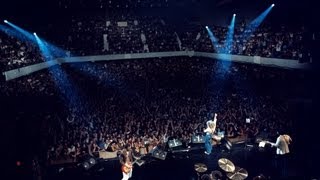 Unique Photography Techniques - Rock Band Photographer Michael Zagaris