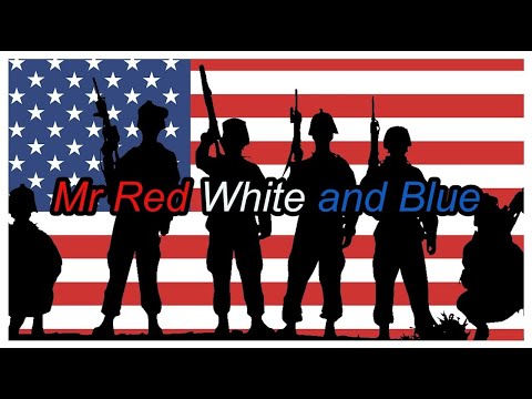 Coffey Anderson-Mr Red White And Blue lyrics