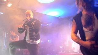 20160207   Serenity   07  Caught In A Myth   Bosco Marengo