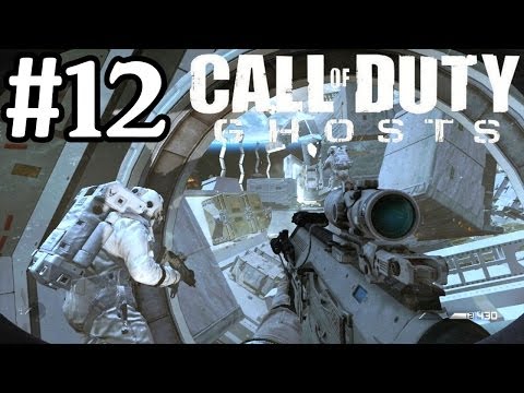 Call Of Duty Ghosts Walkthrough Part 12 Severed Ties With Commentary 1080P