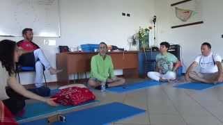 Seminario Rebirthing Transpersonale, Isola Polvese - Settembre 2015