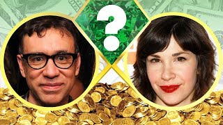 WHO’S RICHER - Fred Armisen or Carrie Brownstein - Net Worth Revealed! (2017)