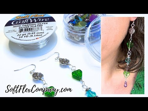 How to Make Jewelry with the Enchanted Forest Beading Kit: Free Spirit Beading with Kristen Fagan