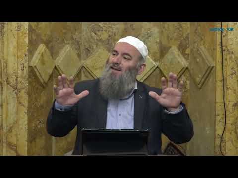 765. Pas Namazit të Sabahut - Ndalimi i Mendjemadhësisë dhe Vetpëlqimit - Hadithi 612 pj 7