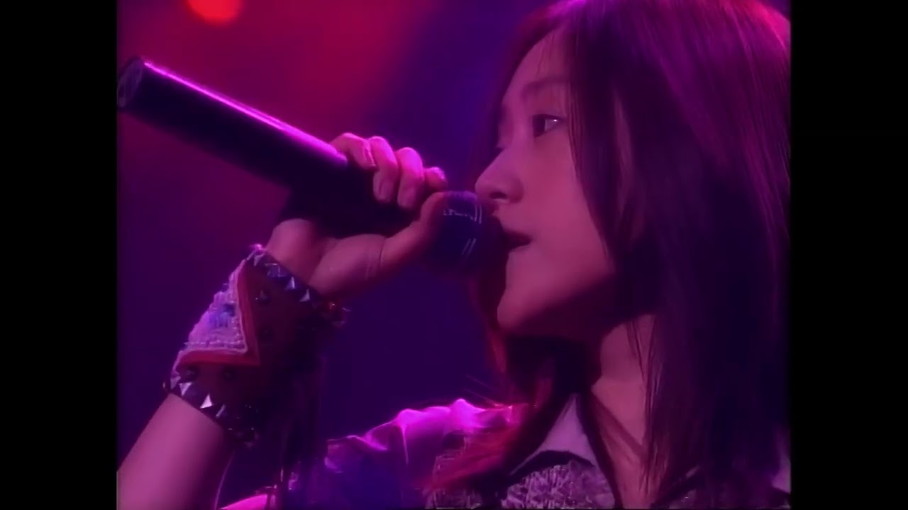 (2000.8.7 Nakano Sun Plaza) 椎名へきる TOUR STARTING LEGEND 2000 "live to love" - Dive into you