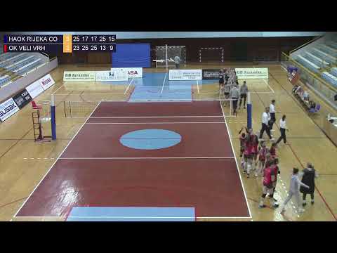 20211029  HAOK RIJEKA - OK VELI VRH