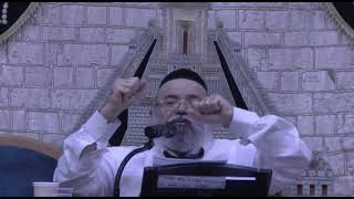 הרב ליאור כחלון,פרשת וארא,2026 (הרב ליאור כחלון) - התמונה מוצגת ישירות מתוך אתר האינטרנט יוטיוב. זכויות היוצרים בתמונה שייכות ליוצרה. קישור קרדיט למקור התוכן נמצא בתוך דף הסרטון