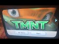 TMNT Disc Channel Intro