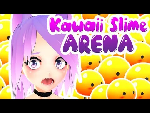 Trailer de KAWAII SLIME ARENA