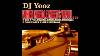 Dj Noize   Dj Yooz   When needle meets vinyl