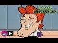Dexter S Laboratory Handsome Dexter Cartoon Network