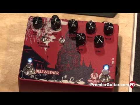 SNAMM '15 - Walrus Audio Bellwether Demo