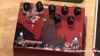 Video thumbnail for SNAMM '15 - Walrus Audio Bellwether Demo by Premier Guitar