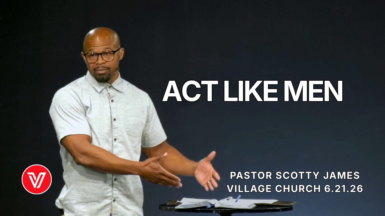 This Week's Sermon