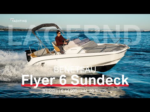 Sofort verfügbar: Bénéteau Flyer 6 Sundeck