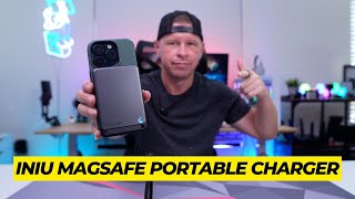 INIU MagSafe Portable Charger Review