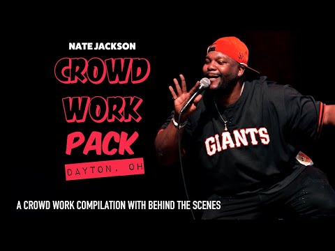 CROWD WORK PACK: Dayton, OH