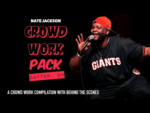 CROWD WORK PACK: Dayton, OH