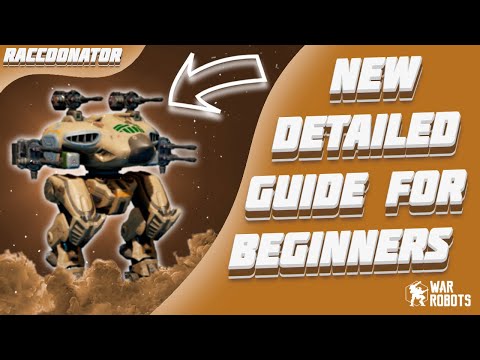 War Robots Top BEGINNER SETUPS! NEW WR Starter Guide 2025