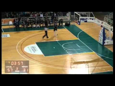 ORO CACERES 2016 BASKET,72 - ADEPAL ALCAZAR,50 (25/02/2011 0:00:00)