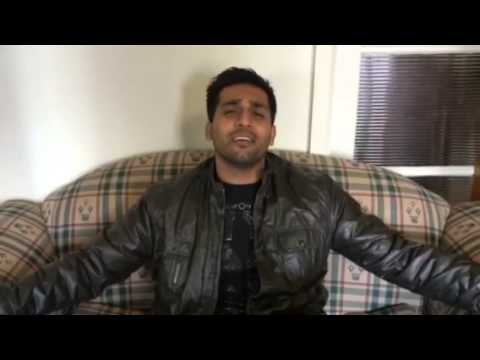 Ali Romeo singing Naina by Sukhwinder singh