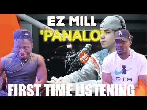 🤯First time Hearing Ez Mil perform "Panalo" LIVE  (REACTION) on the Wish USA Bus | INCREDIBLE🔥🔥