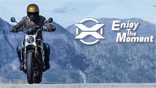 CF MOTO / CFMOTO 700CL-X Heritage - video