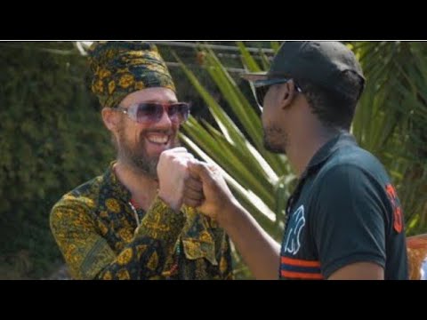JAH LEX, BUSY SIGNAL _BLESSINGS A FLOW (OFFICIAL INTERVIEW) #jahlex #busysignal
